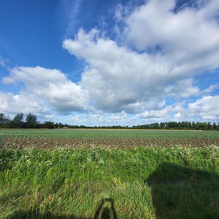 Huisje Mina Vrouwenpolder Luaran gambar
